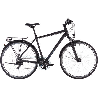 Bicicleta de viaje CUBE TOURING DIAMANT Negro 2019 0